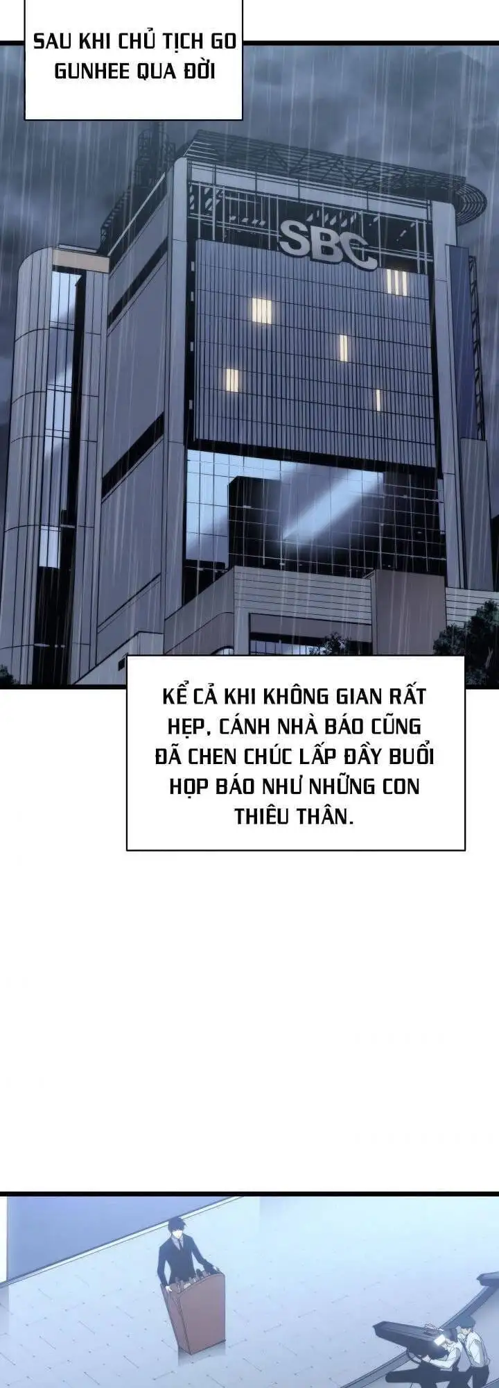 Truyện Tranh Tôi Thăng Cấp Một Mình - Solo Leveling trang 3