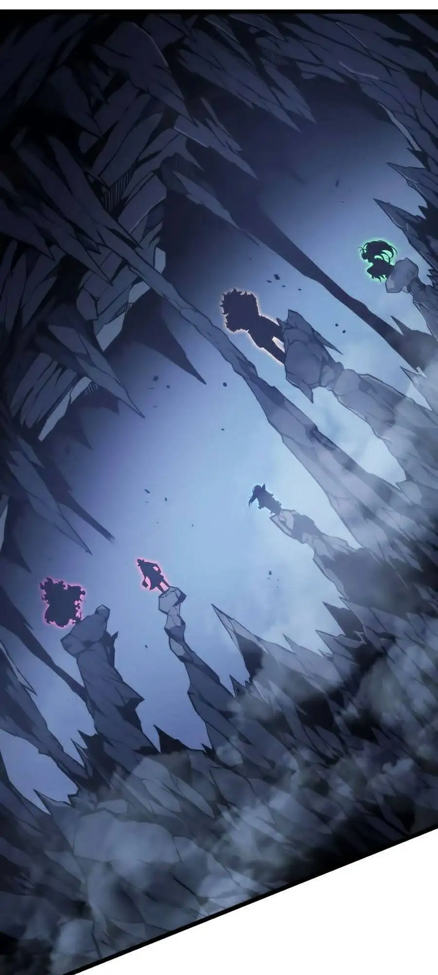 Truyện Tranh Tôi Thăng Cấp Một Mình - Solo Leveling trang 3