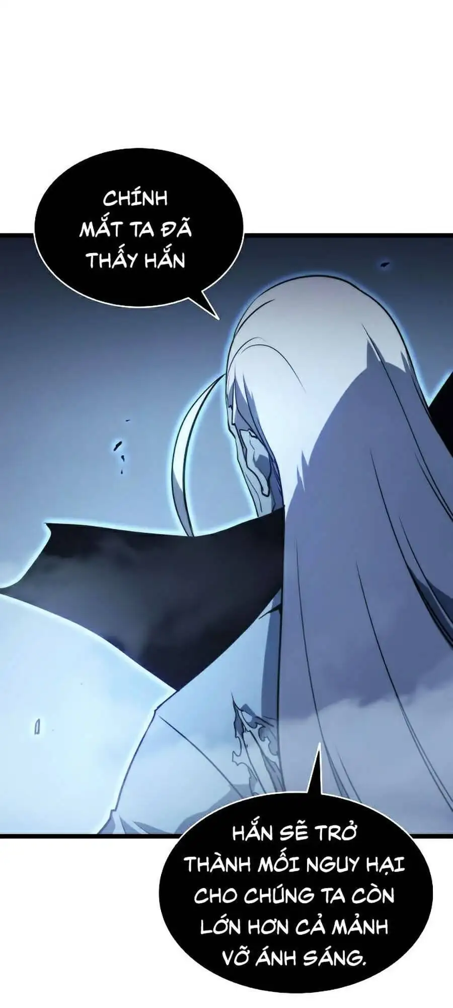 Truyện Tranh Tôi Thăng Cấp Một Mình - Solo Leveling trang 3