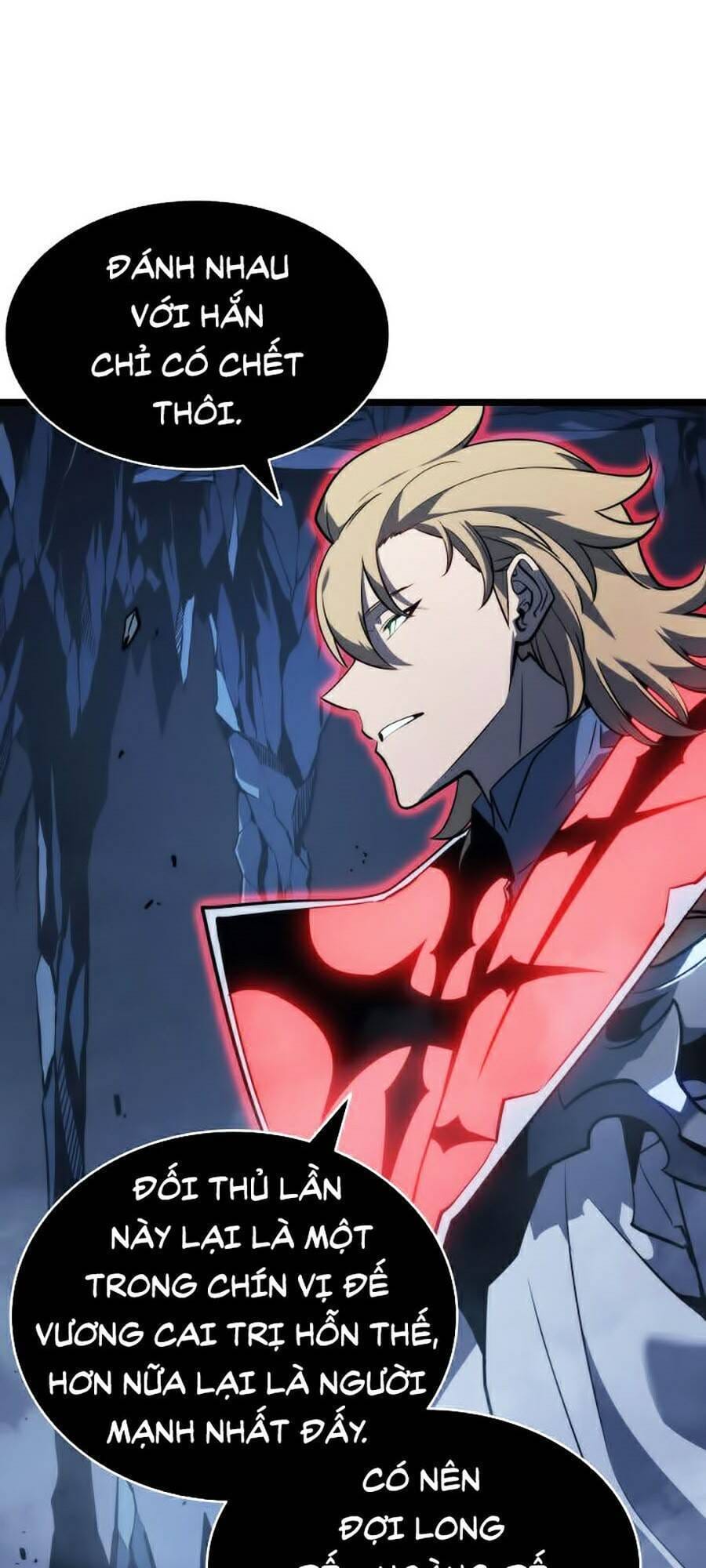 Truyện Tranh Tôi Thăng Cấp Một Mình - Solo Leveling trang 3