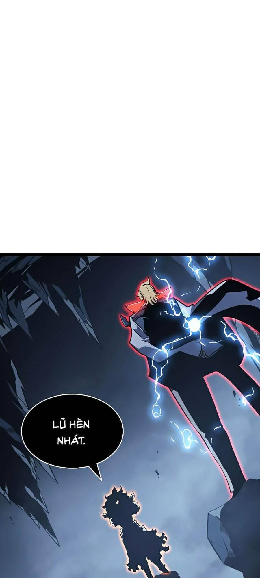 Truyện Tranh Tôi Thăng Cấp Một Mình - Solo Leveling trang 3