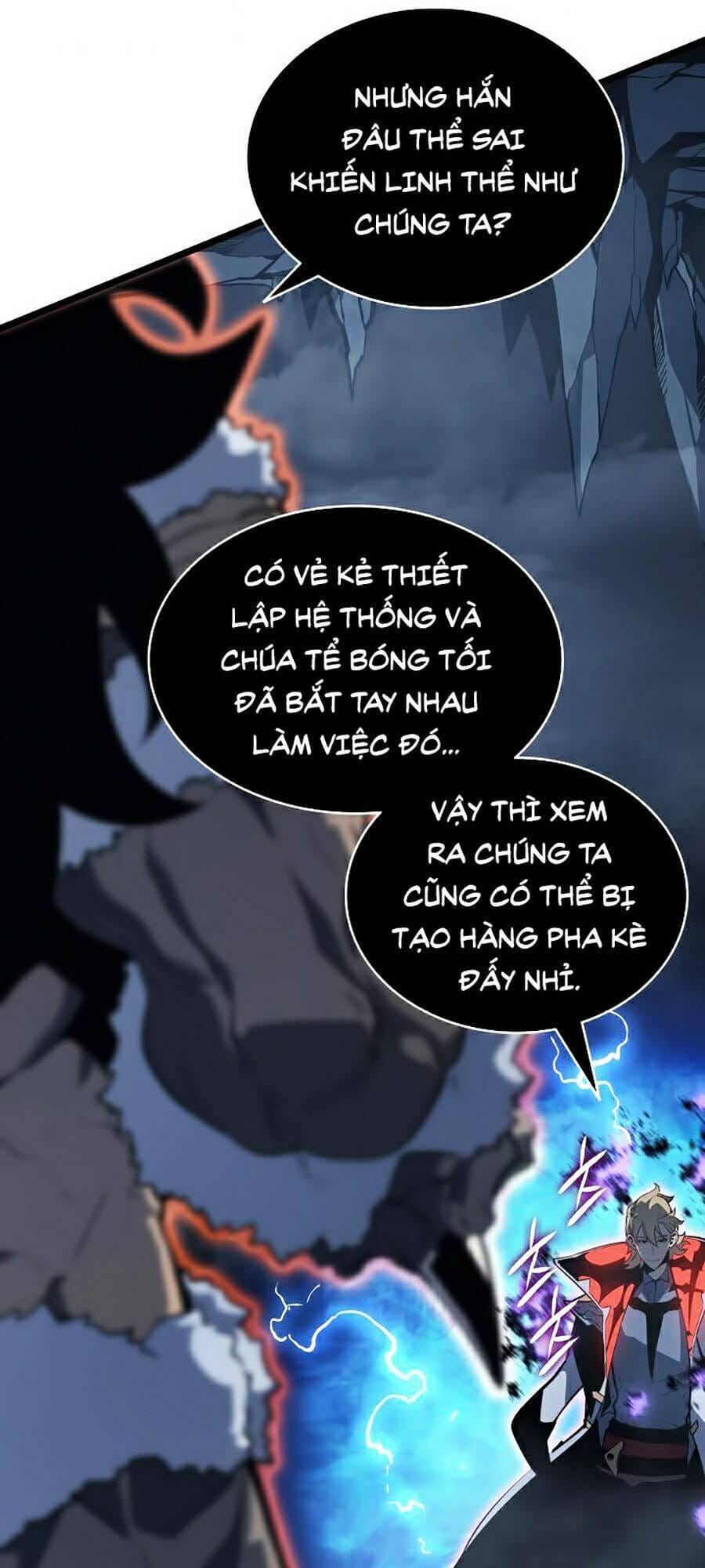 Truyện Tranh Tôi Thăng Cấp Một Mình - Solo Leveling trang 3