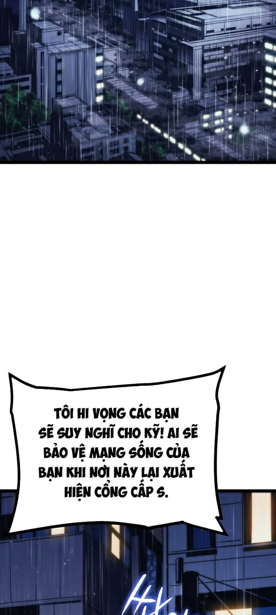 Truyện Tranh Tôi Thăng Cấp Một Mình - Solo Leveling trang 3