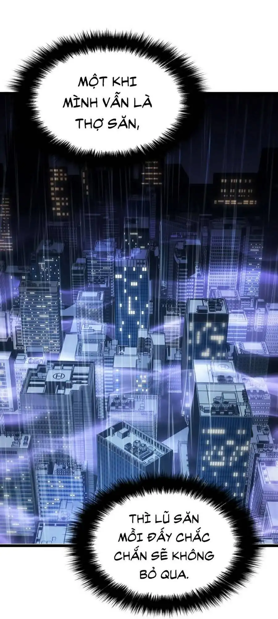 Truyện Tranh Tôi Thăng Cấp Một Mình - Solo Leveling trang 3