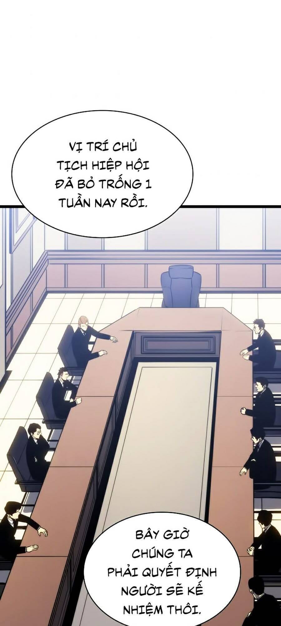 Truyện Tranh Tôi Thăng Cấp Một Mình - Solo Leveling trang 3