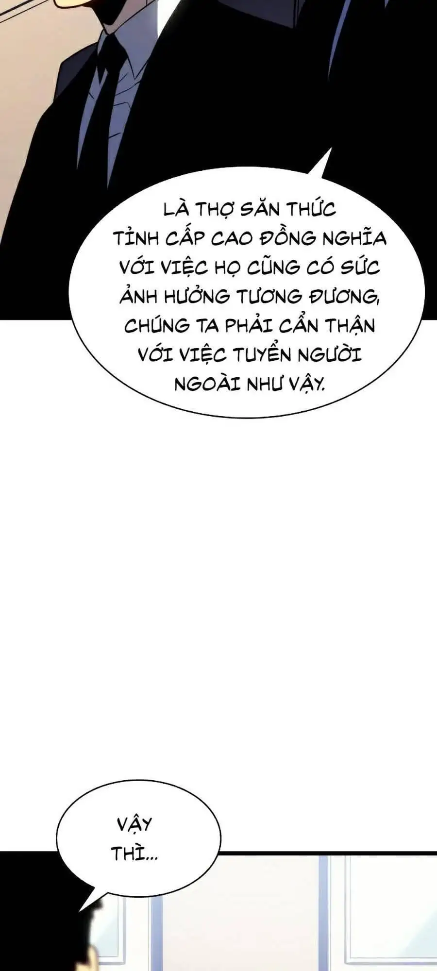 Truyện Tranh Tôi Thăng Cấp Một Mình - Solo Leveling trang 3