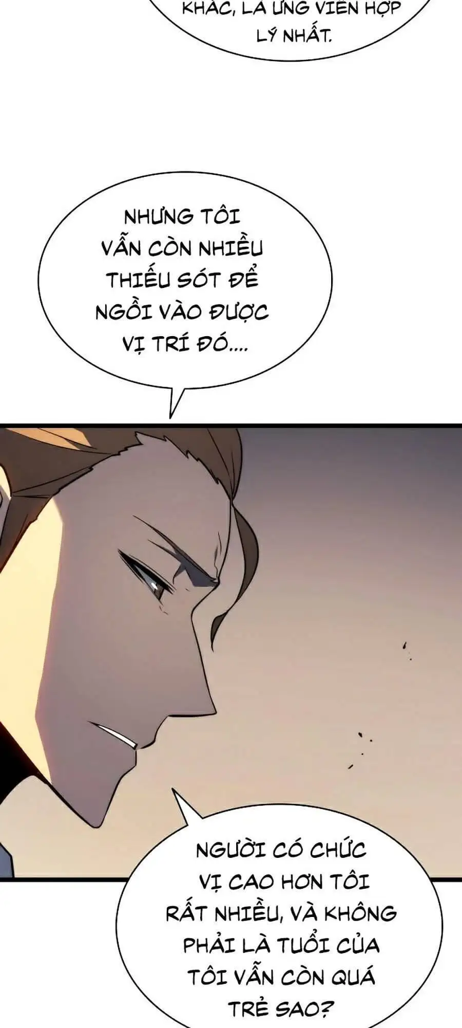 Truyện Tranh Tôi Thăng Cấp Một Mình - Solo Leveling trang 3