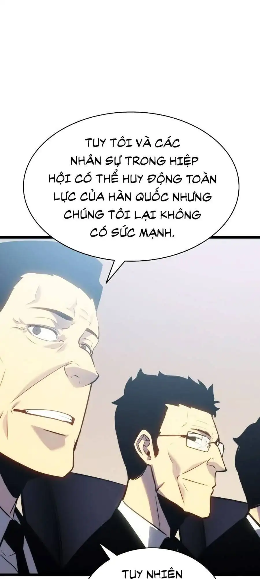 Truyện Tranh Tôi Thăng Cấp Một Mình - Solo Leveling trang 3