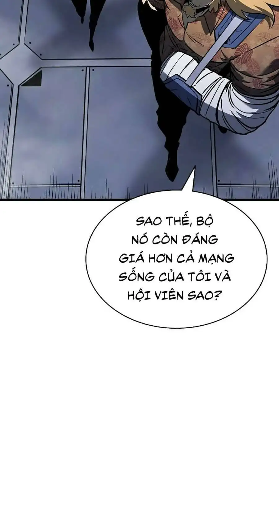 Truyện Tranh Tôi Thăng Cấp Một Mình - Solo Leveling trang 3