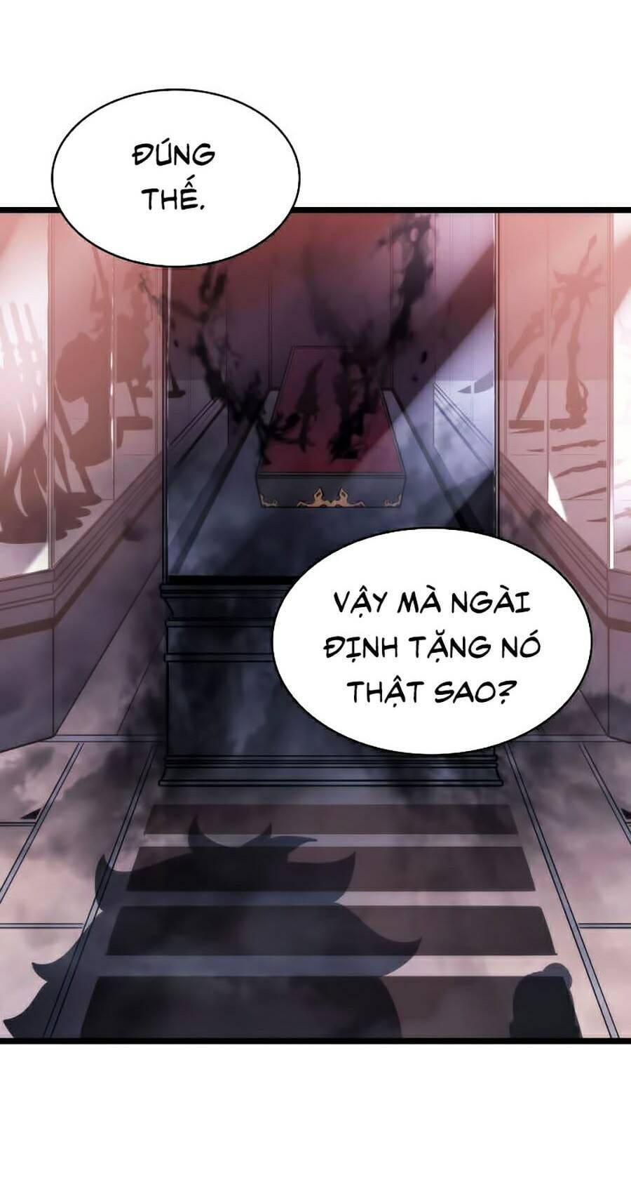 Truyện Tranh Tôi Thăng Cấp Một Mình - Solo Leveling trang 3