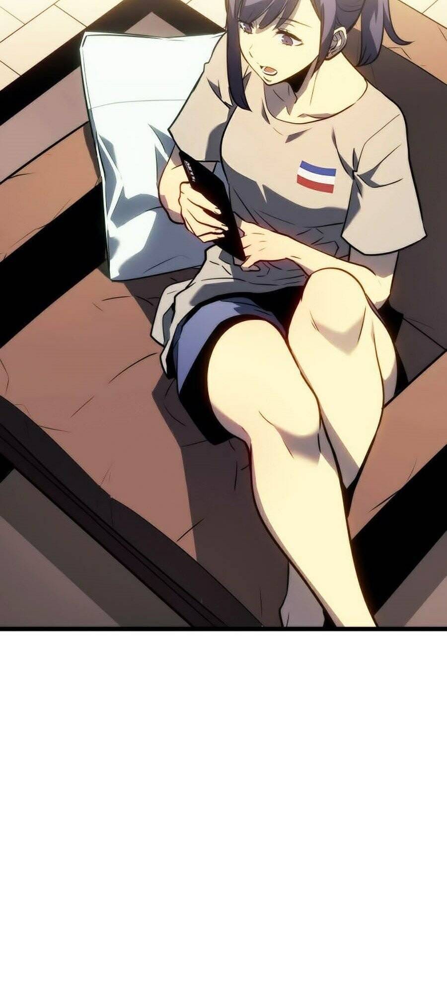 Truyện Tranh Tôi Thăng Cấp Một Mình - Solo Leveling trang 3