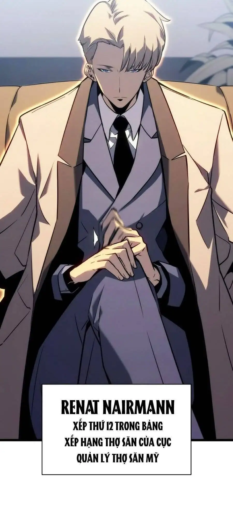 Truyện Tranh Tôi Thăng Cấp Một Mình - Solo Leveling trang 3