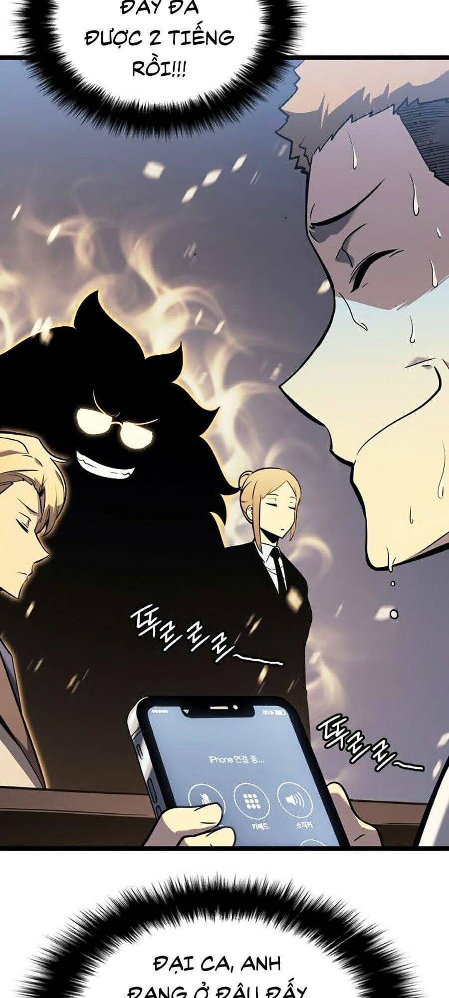 Truyện Tranh Tôi Thăng Cấp Một Mình - Solo Leveling trang 3