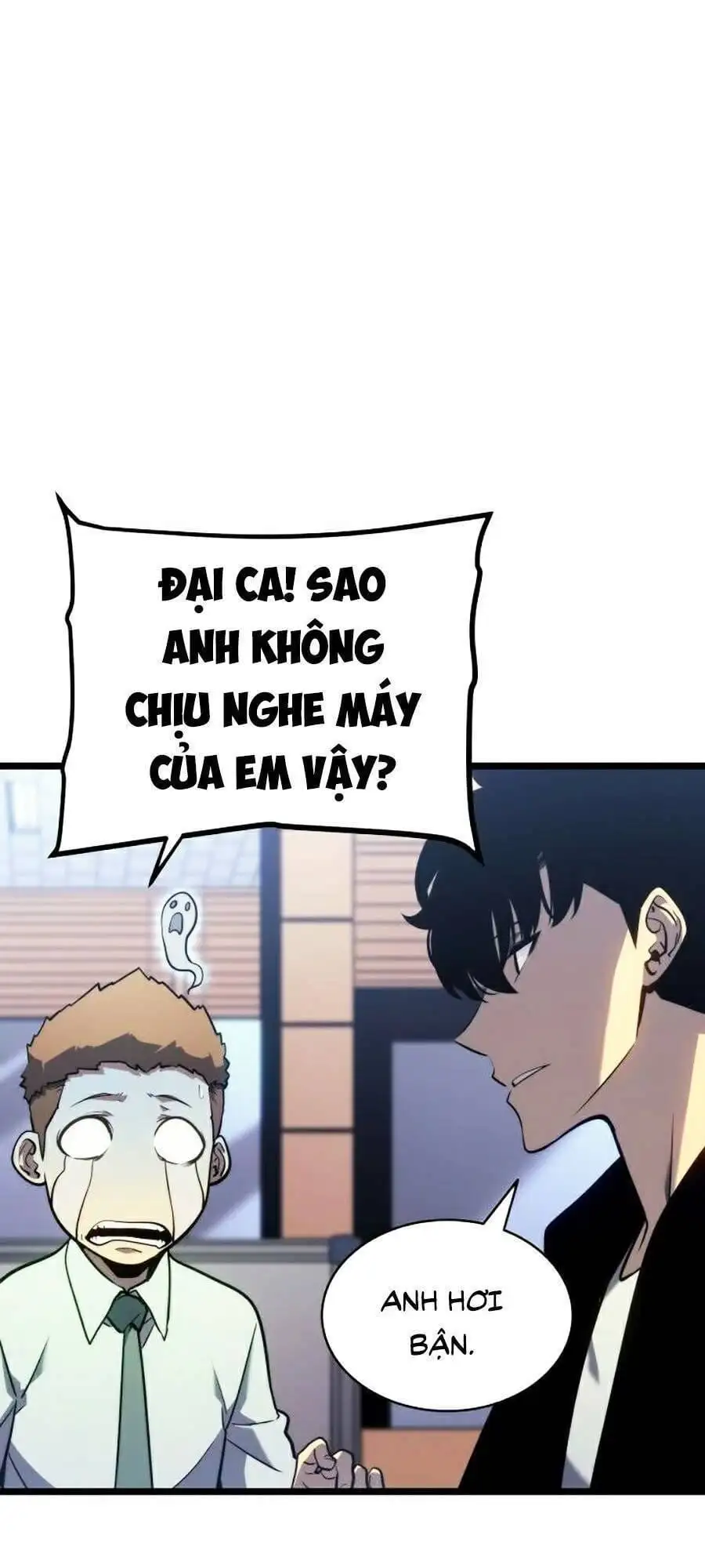 Truyện Tranh Tôi Thăng Cấp Một Mình - Solo Leveling trang 3