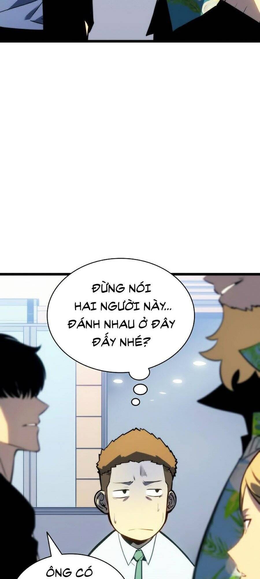 Truyện Tranh Tôi Thăng Cấp Một Mình - Solo Leveling trang 3