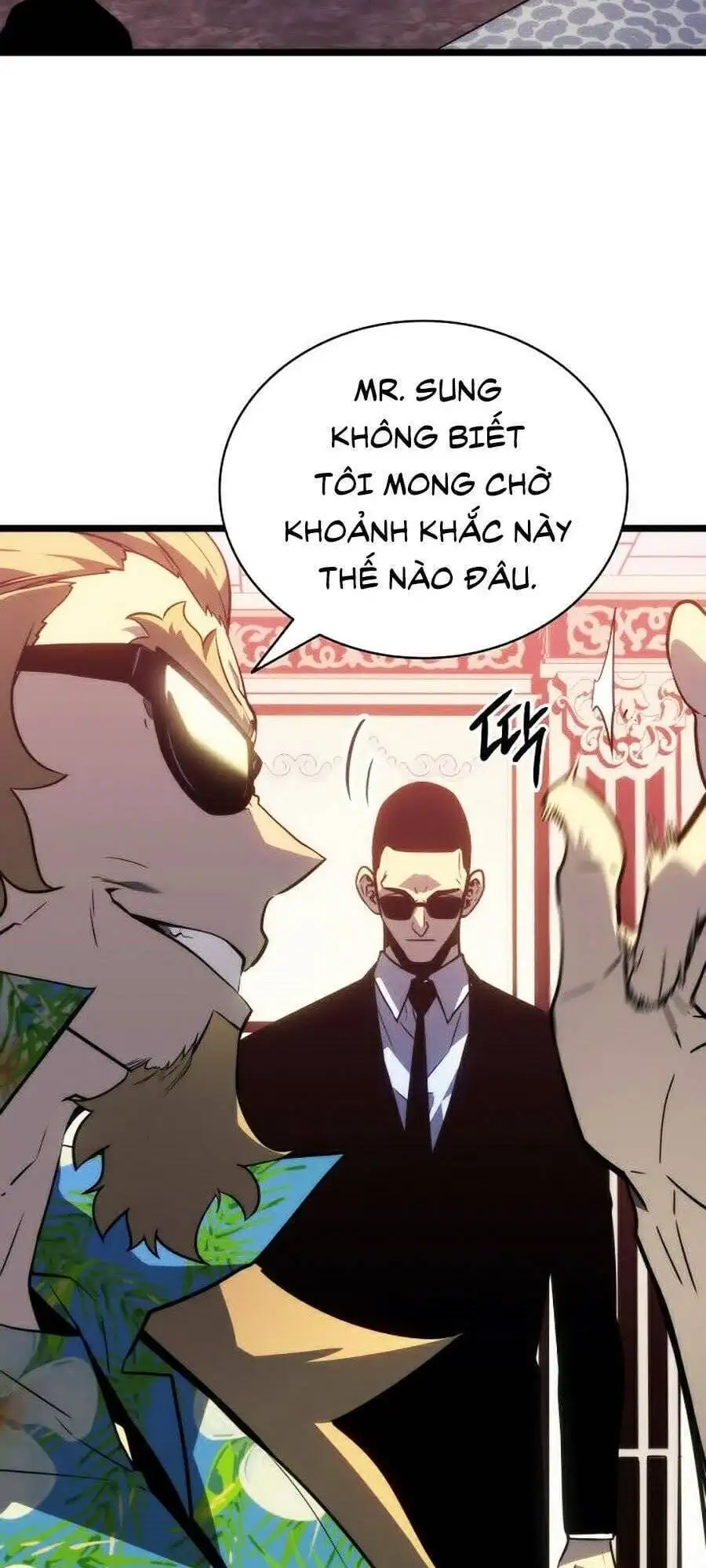 Truyện Tranh Tôi Thăng Cấp Một Mình - Solo Leveling trang 3