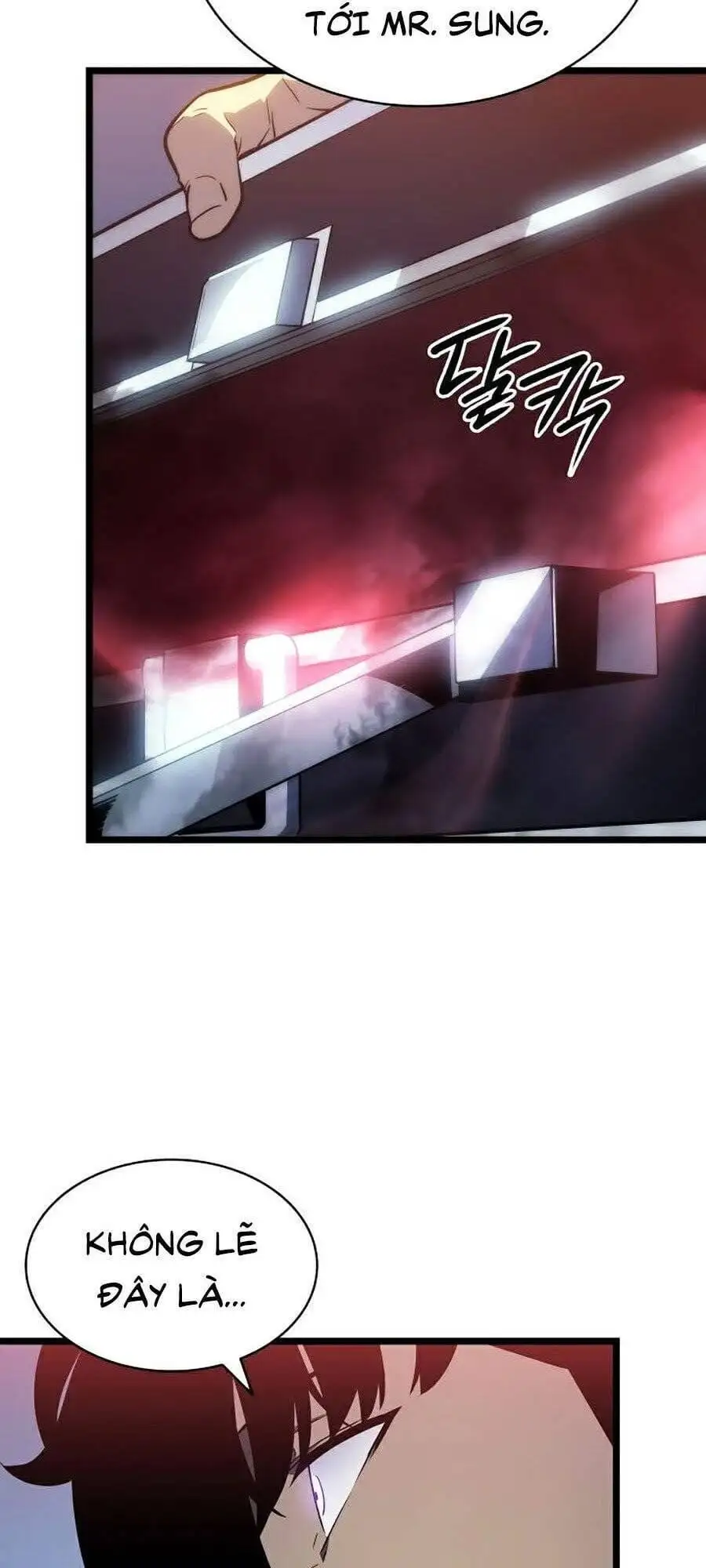 Truyện Tranh Tôi Thăng Cấp Một Mình - Solo Leveling trang 3