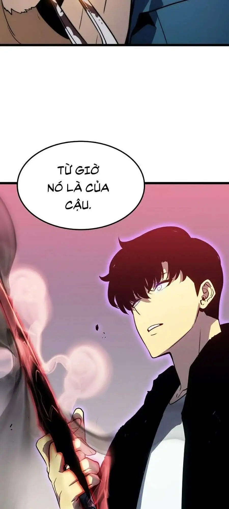 Truyện Tranh Tôi Thăng Cấp Một Mình - Solo Leveling trang 3