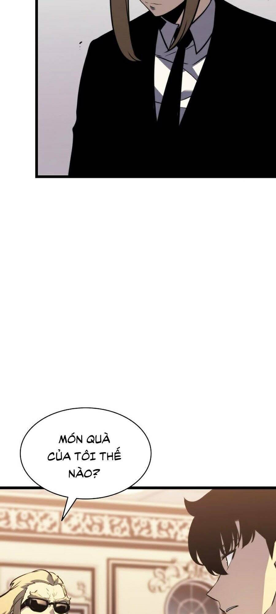 Truyện Tranh Tôi Thăng Cấp Một Mình - Solo Leveling trang 3