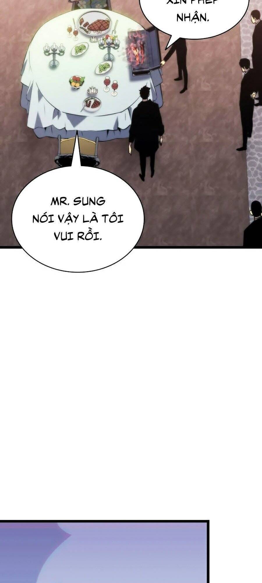 Truyện Tranh Tôi Thăng Cấp Một Mình - Solo Leveling trang 3