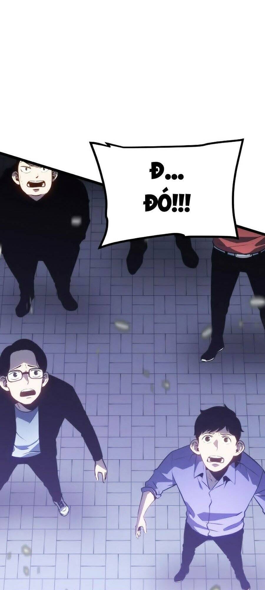 Truyện Tranh Tôi Thăng Cấp Một Mình - Solo Leveling trang 3