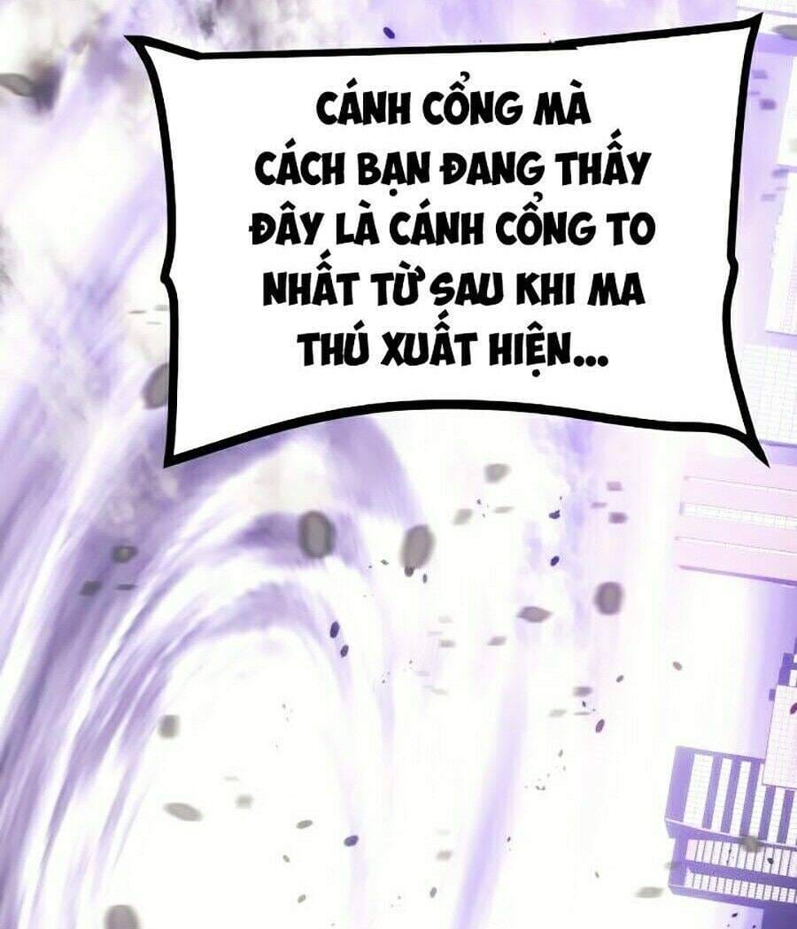 Truyện Tranh Tôi Thăng Cấp Một Mình - Solo Leveling trang 3