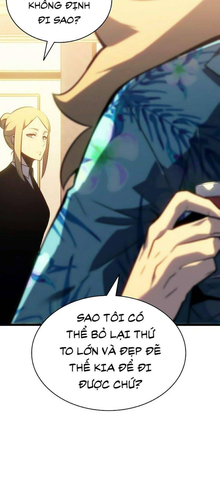 Truyện Tranh Tôi Thăng Cấp Một Mình - Solo Leveling trang 3