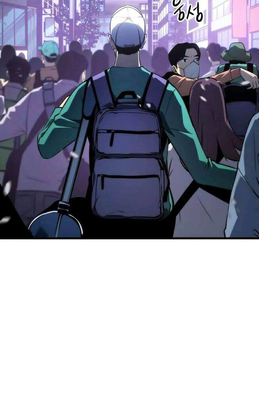 Truyện Tranh Tôi Thăng Cấp Một Mình - Solo Leveling trang 3