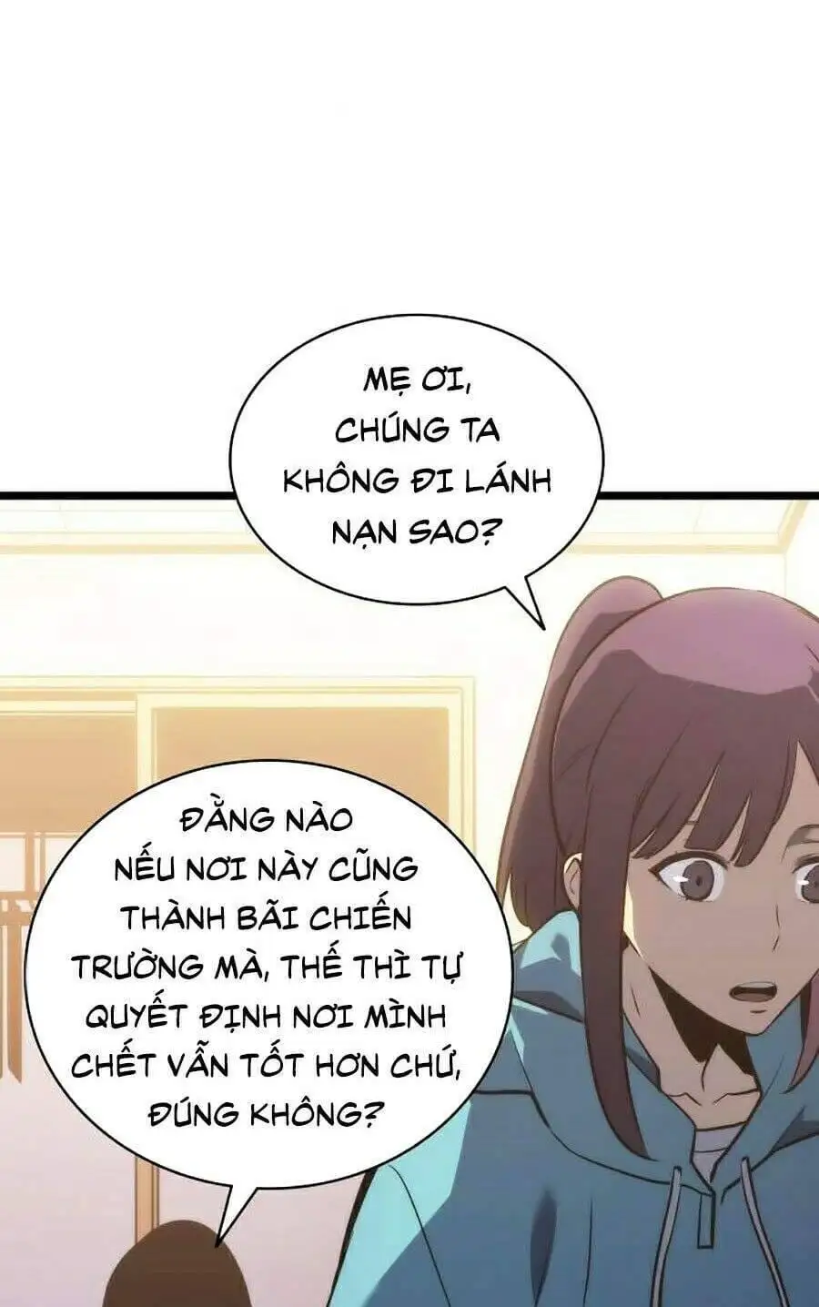 Truyện Tranh Tôi Thăng Cấp Một Mình - Solo Leveling trang 3