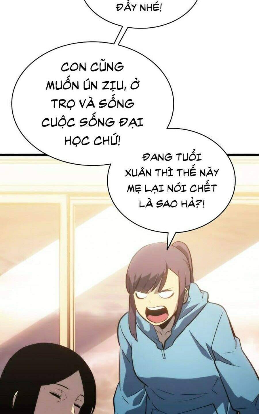 Truyện Tranh Tôi Thăng Cấp Một Mình - Solo Leveling trang 3