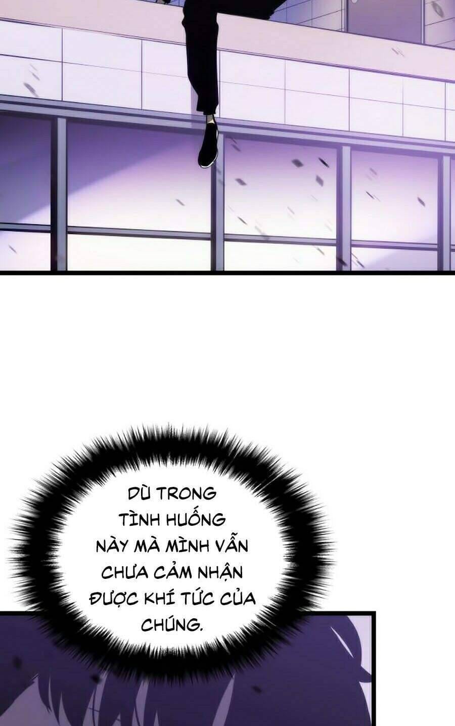 Truyện Tranh Tôi Thăng Cấp Một Mình - Solo Leveling trang 3