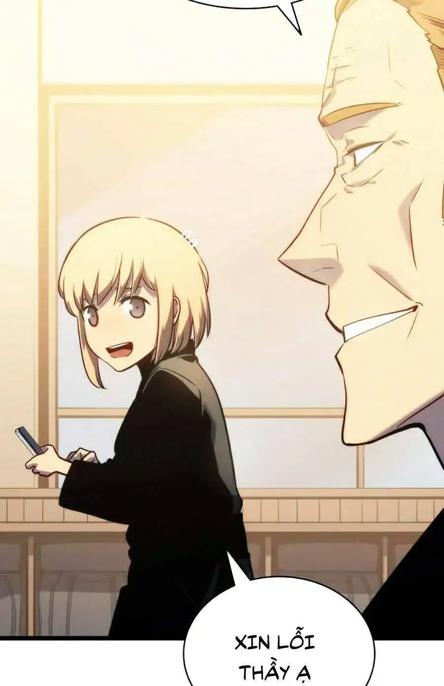 Truyện Tranh Tôi Thăng Cấp Một Mình - Solo Leveling trang 3