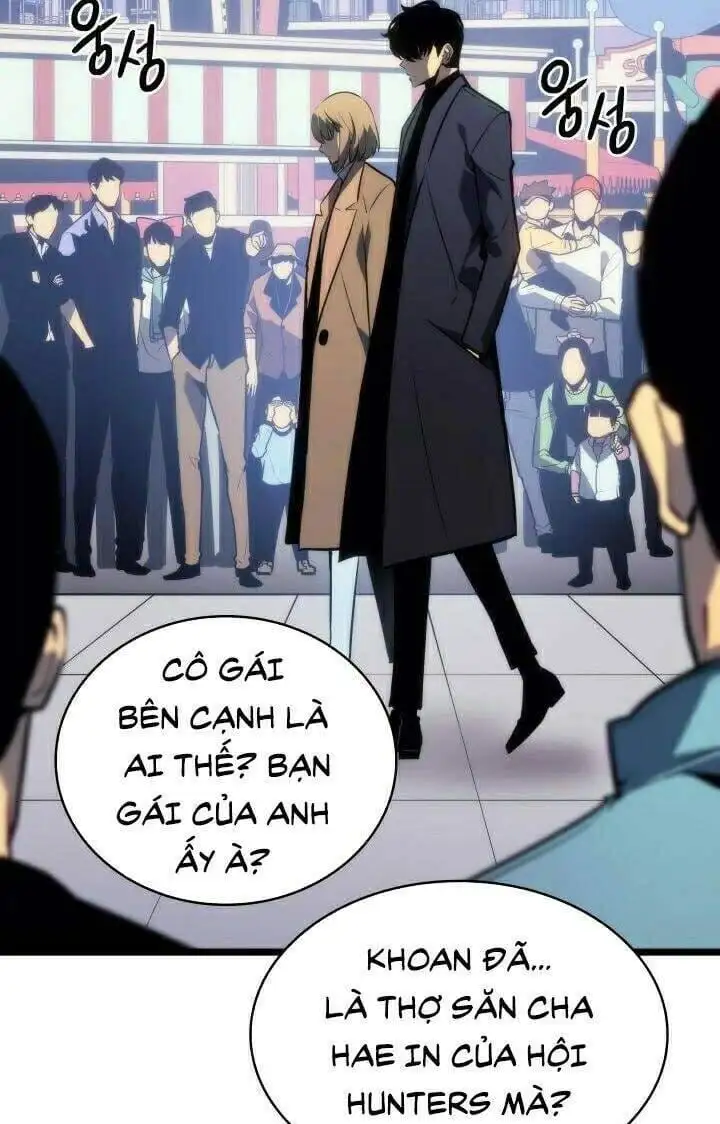 Truyện Tranh Tôi Thăng Cấp Một Mình - Solo Leveling trang 3