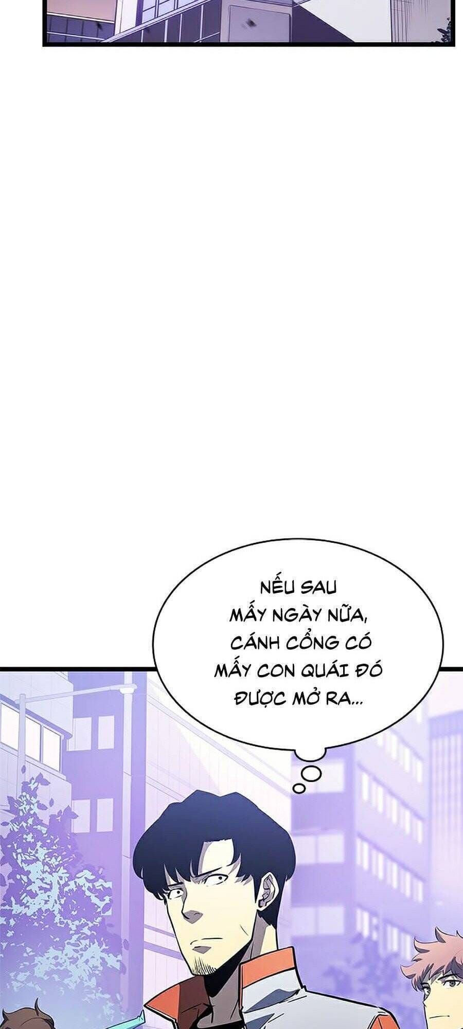 Truyện Tranh Tôi Thăng Cấp Một Mình - Solo Leveling trang 3