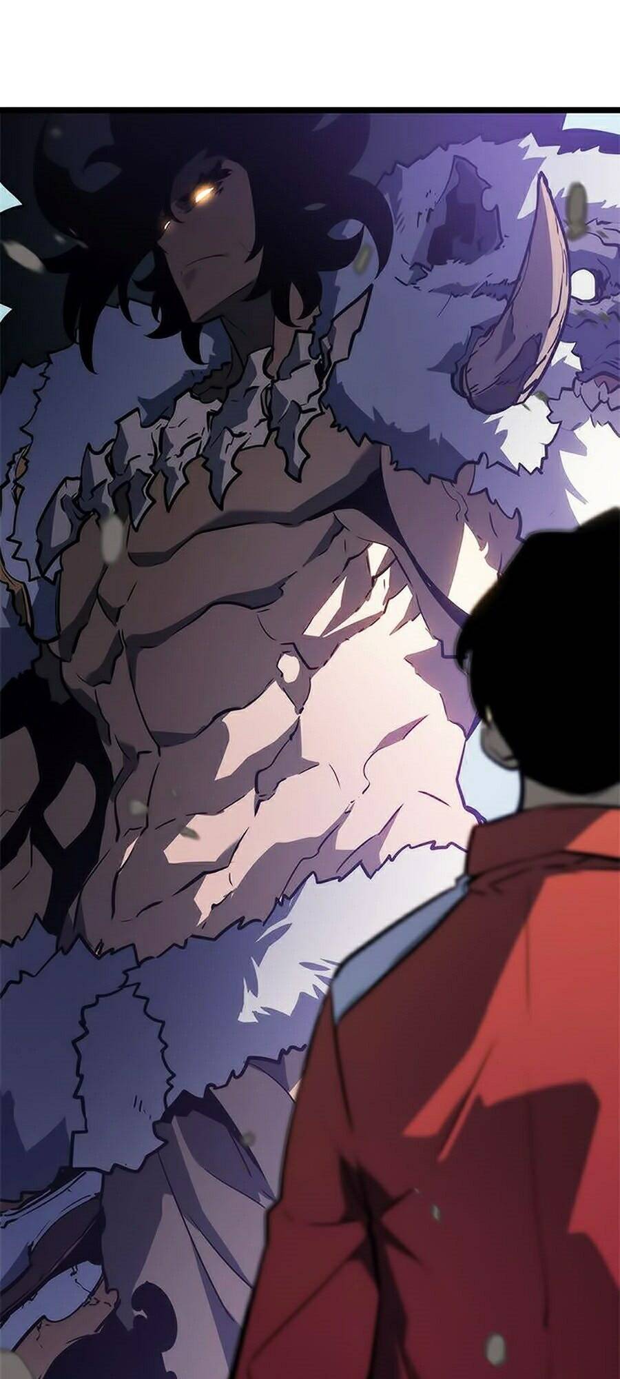 Truyện Tranh Tôi Thăng Cấp Một Mình - Solo Leveling trang 3