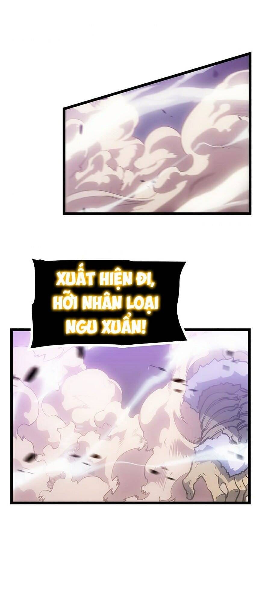 Truyện Tranh Tôi Thăng Cấp Một Mình - Solo Leveling trang 3