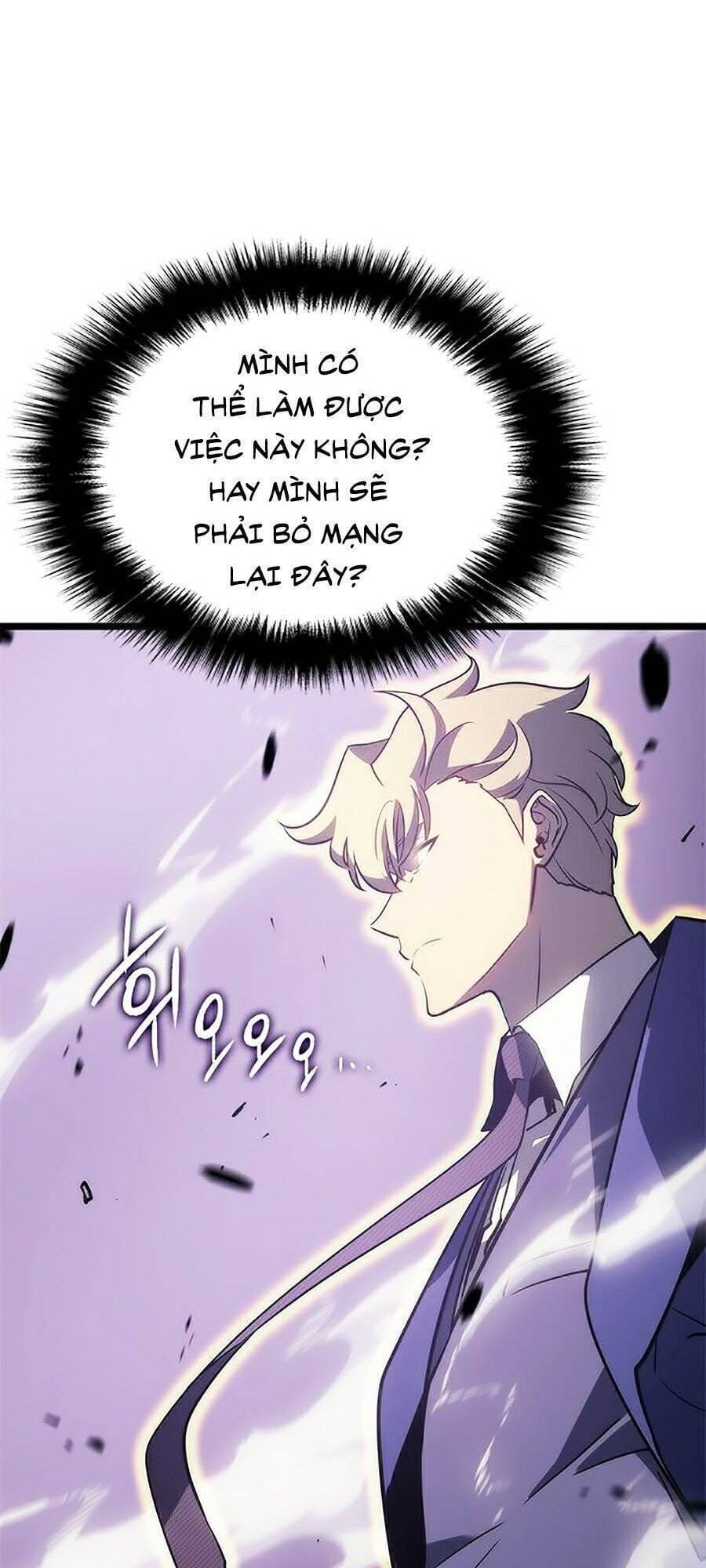 Truyện Tranh Tôi Thăng Cấp Một Mình - Solo Leveling trang 3