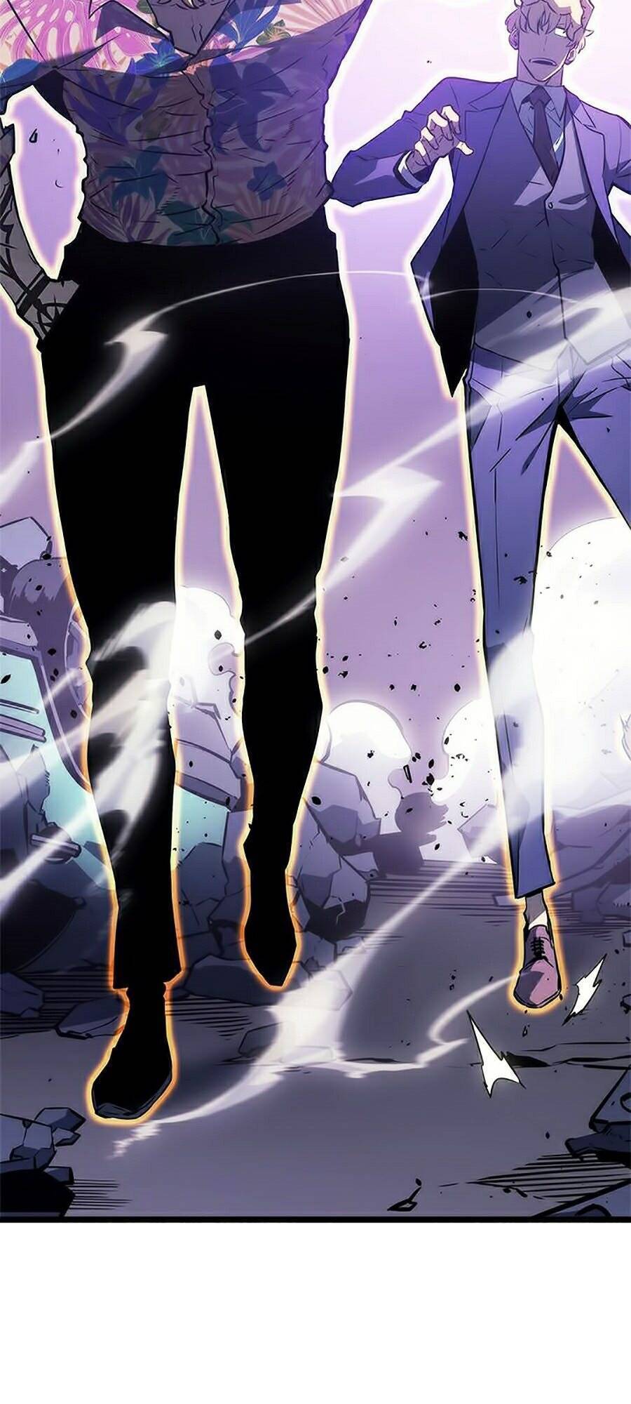 Truyện Tranh Tôi Thăng Cấp Một Mình - Solo Leveling trang 3