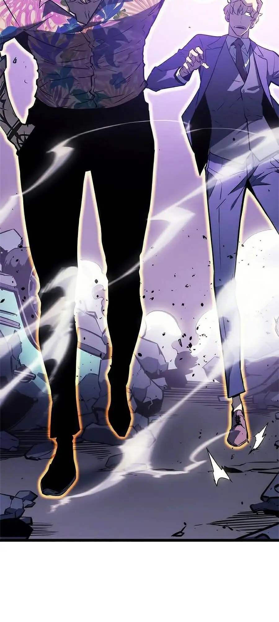 Truyện Tranh Tôi Thăng Cấp Một Mình - Solo Leveling trang 3