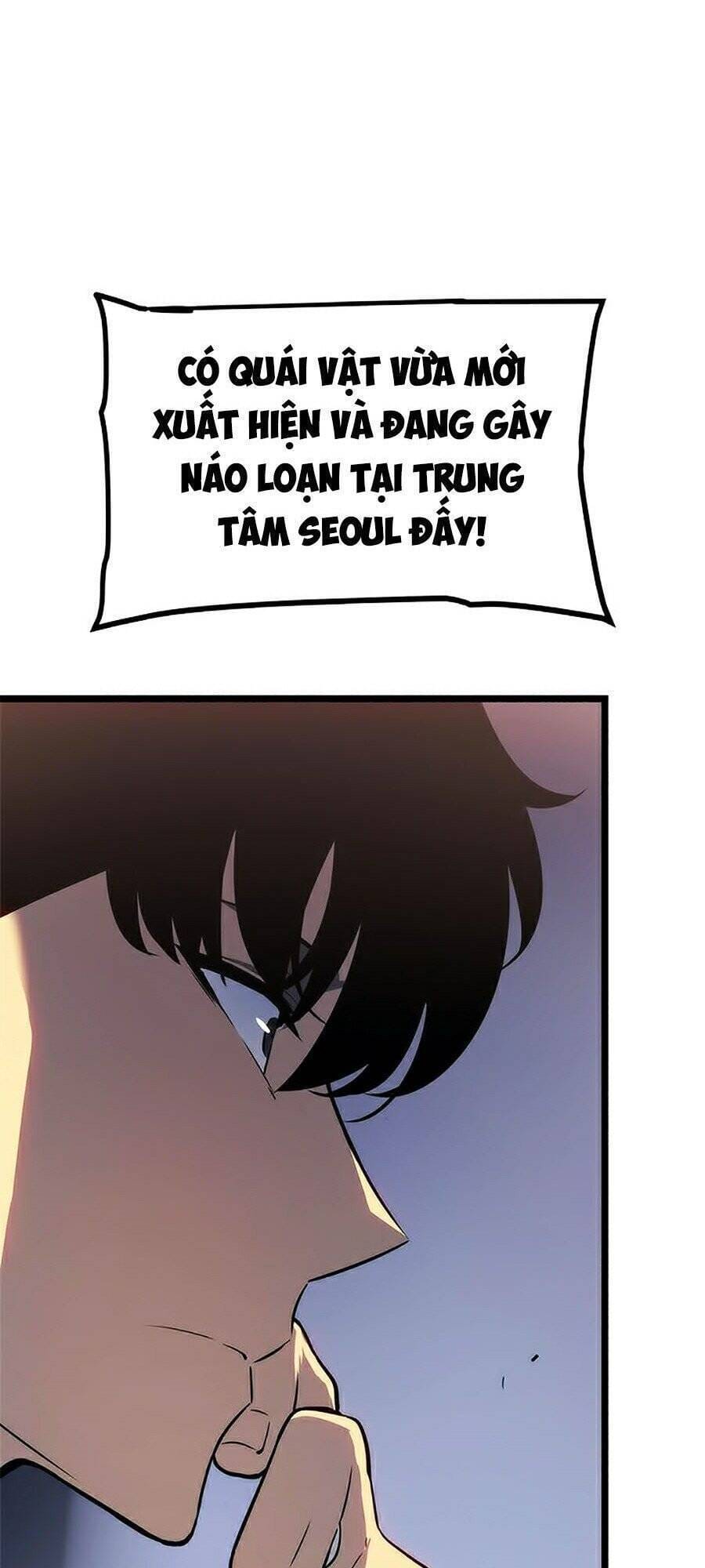 Truyện Tranh Tôi Thăng Cấp Một Mình - Solo Leveling trang 3