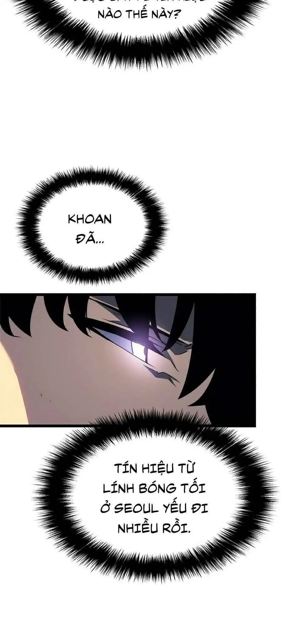 Truyện Tranh Tôi Thăng Cấp Một Mình - Solo Leveling trang 3