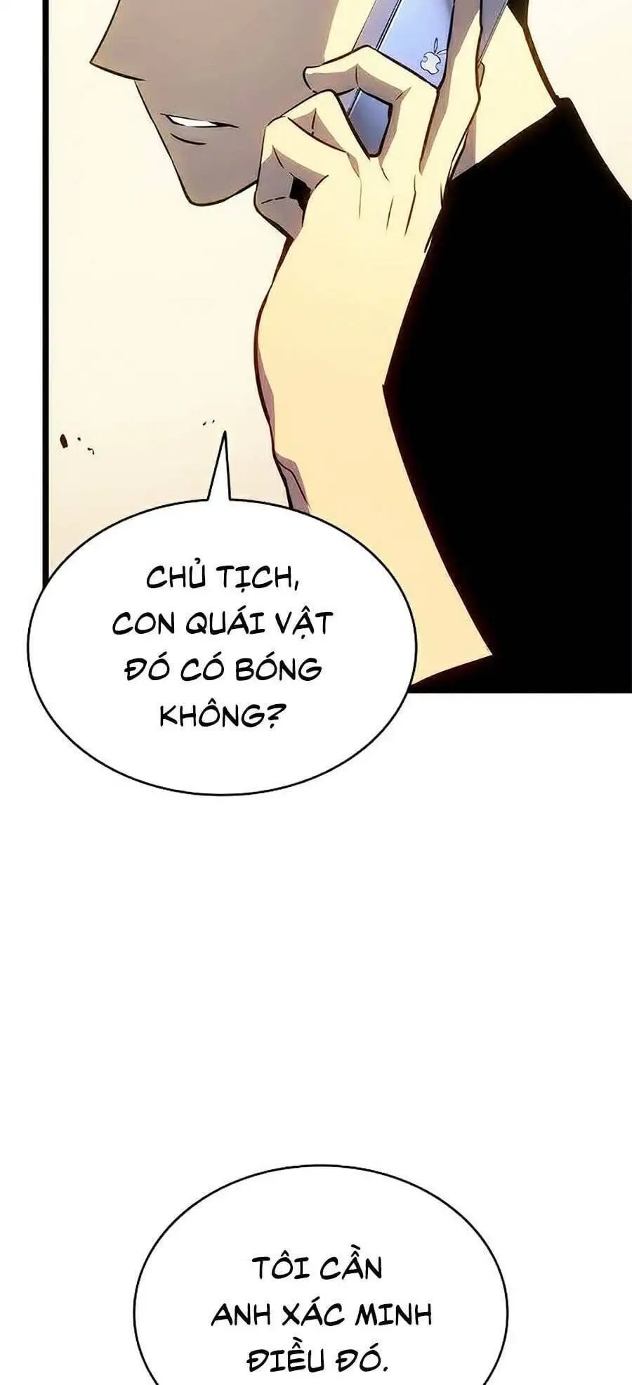 Truyện Tranh Tôi Thăng Cấp Một Mình - Solo Leveling trang 3