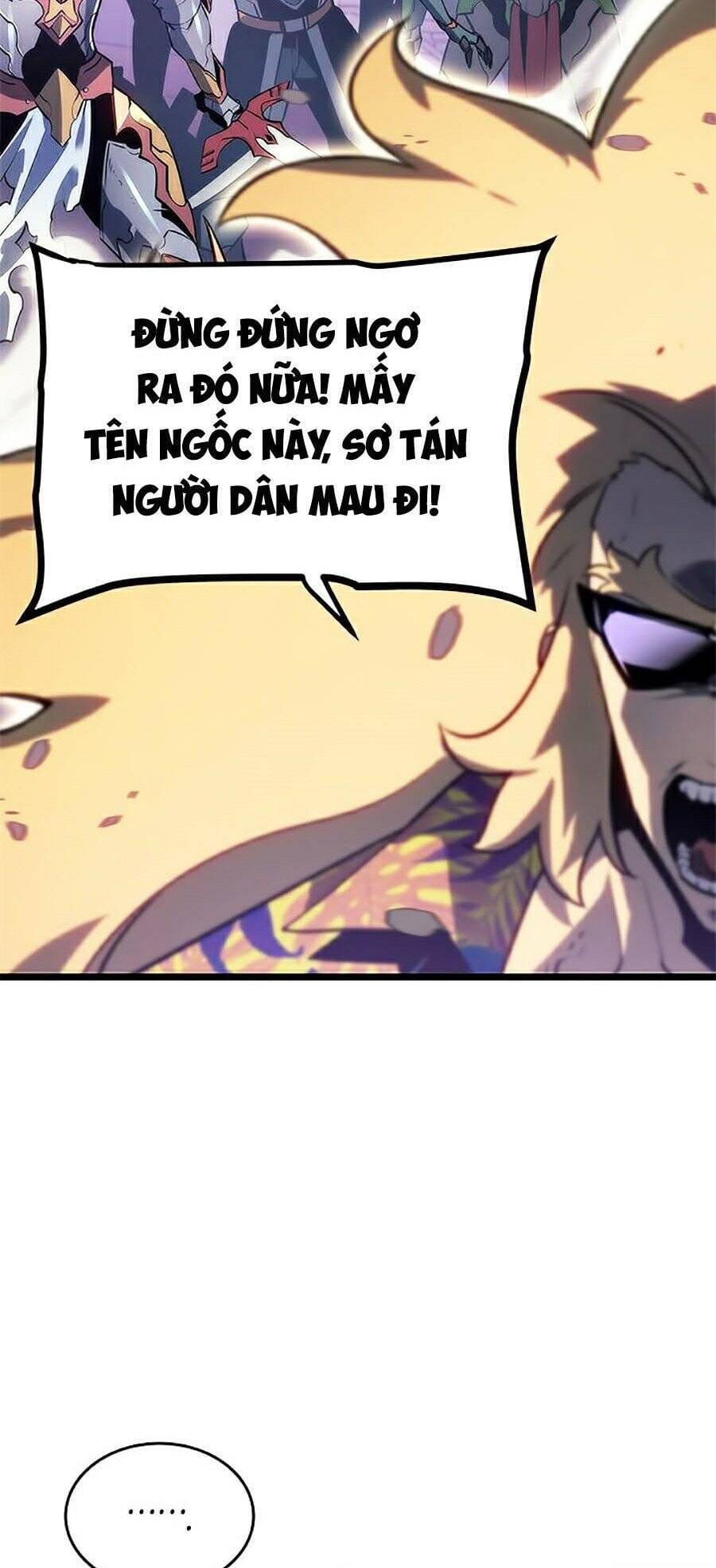 Truyện Tranh Tôi Thăng Cấp Một Mình - Solo Leveling trang 3