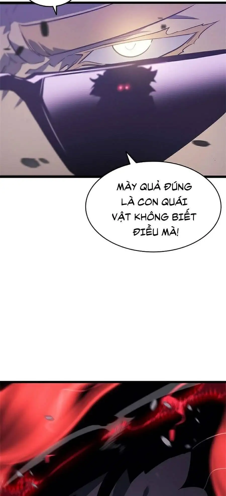 Truyện Tranh Tôi Thăng Cấp Một Mình - Solo Leveling trang 3