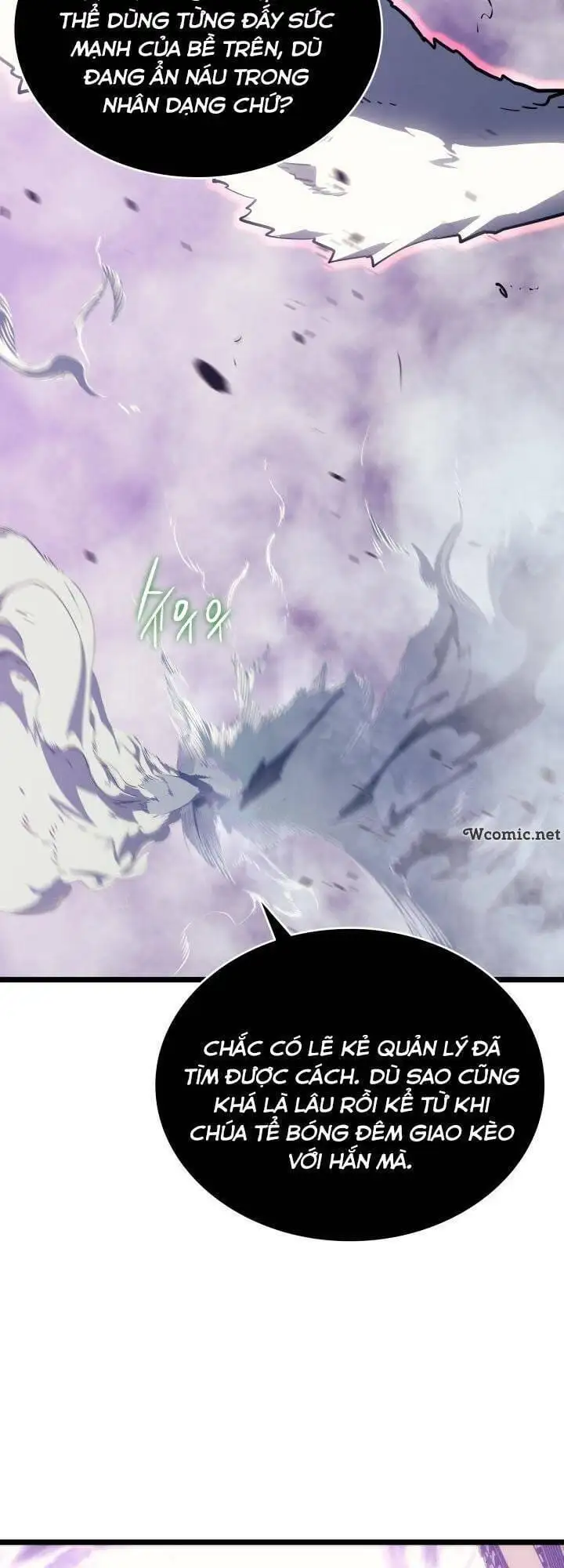 Truyện Tranh Tôi Thăng Cấp Một Mình - Solo Leveling trang 3