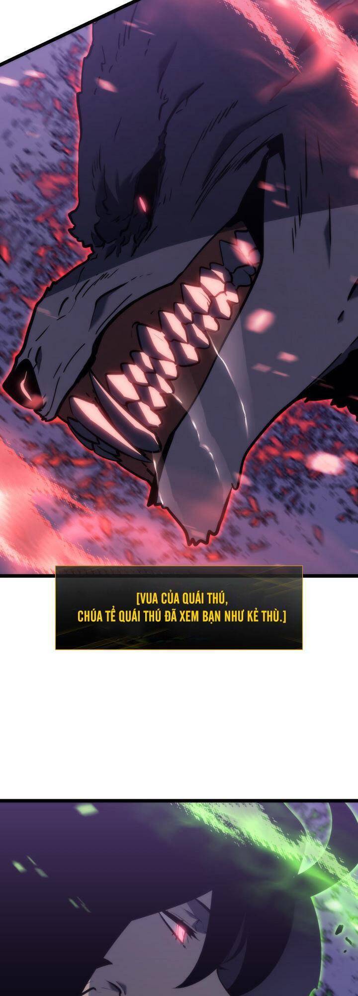 Truyện Tranh Tôi Thăng Cấp Một Mình - Solo Leveling trang 3