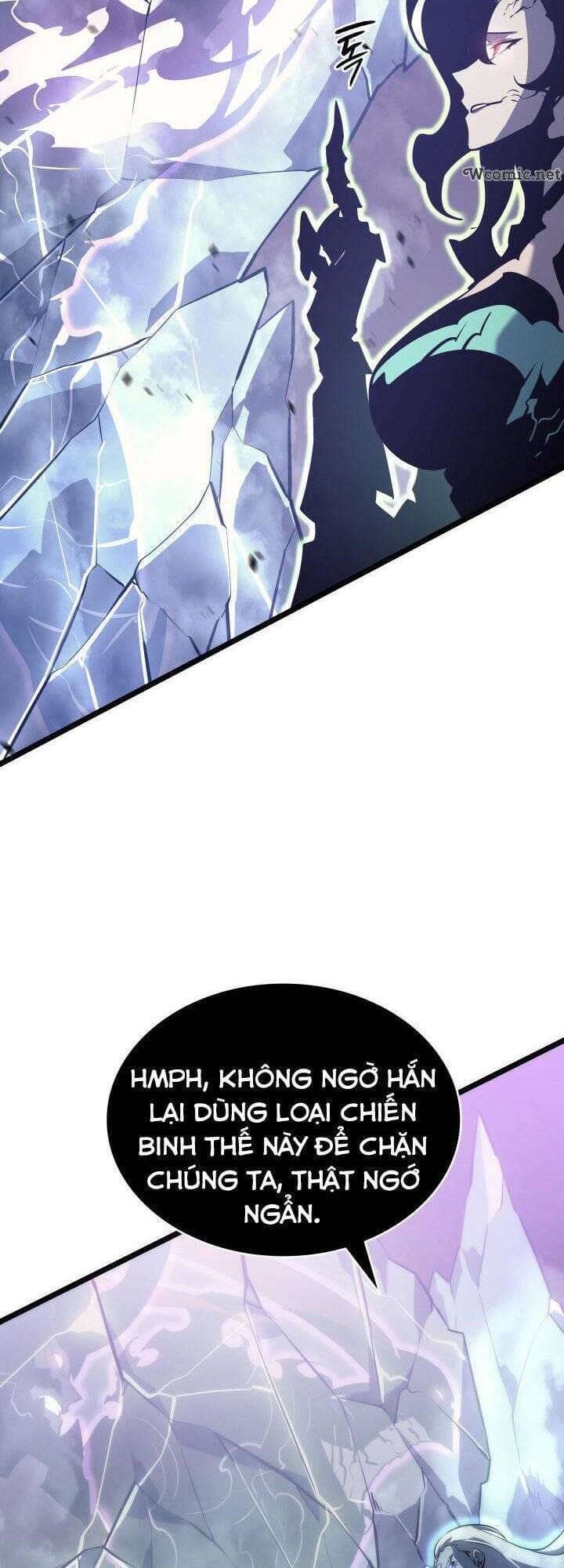 Truyện Tranh Tôi Thăng Cấp Một Mình - Solo Leveling trang 3