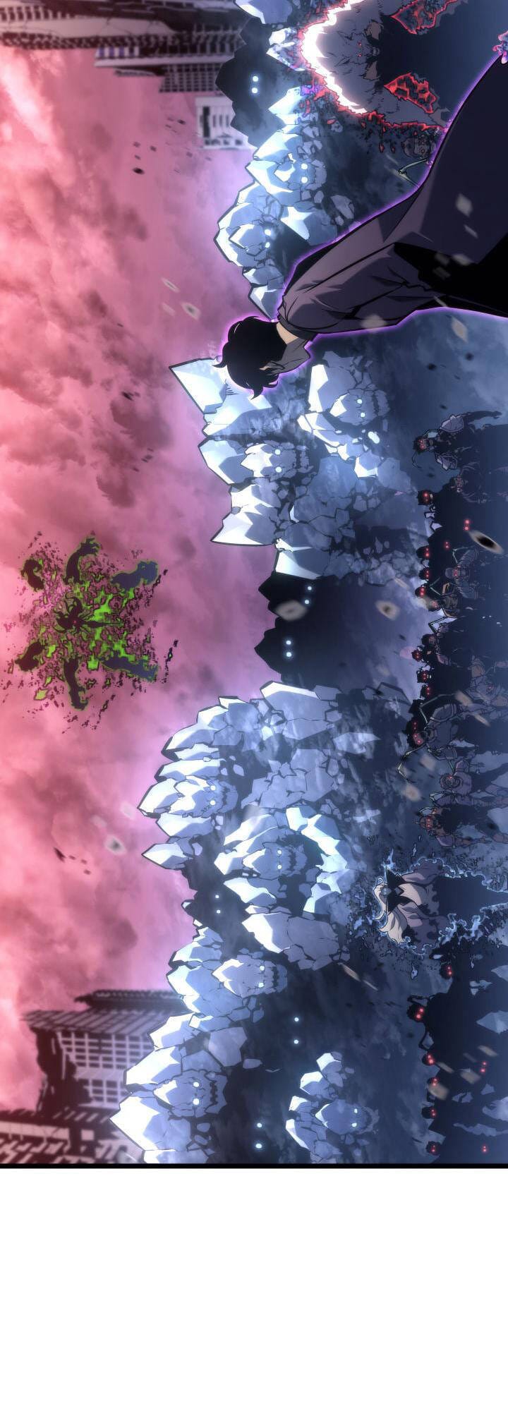 Truyện Tranh Tôi Thăng Cấp Một Mình - Solo Leveling trang 3