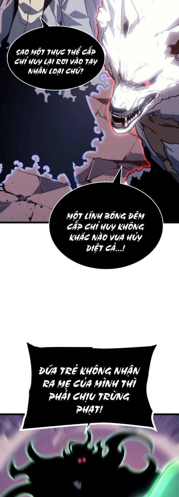 Truyện Tranh Tôi Thăng Cấp Một Mình - Solo Leveling trang 3