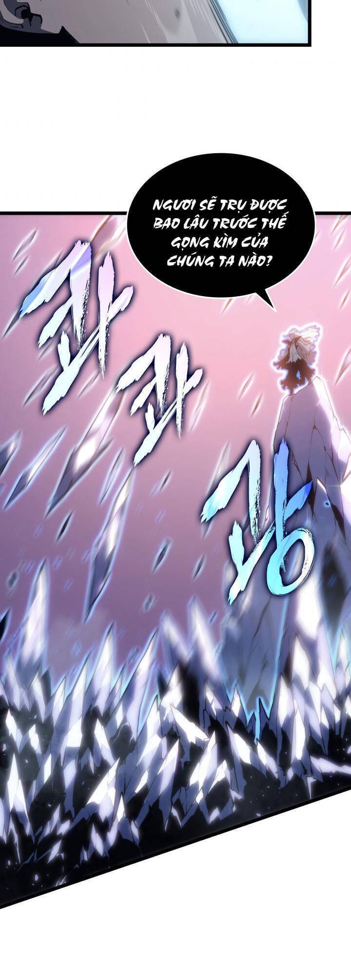 Truyện Tranh Tôi Thăng Cấp Một Mình - Solo Leveling trang 3